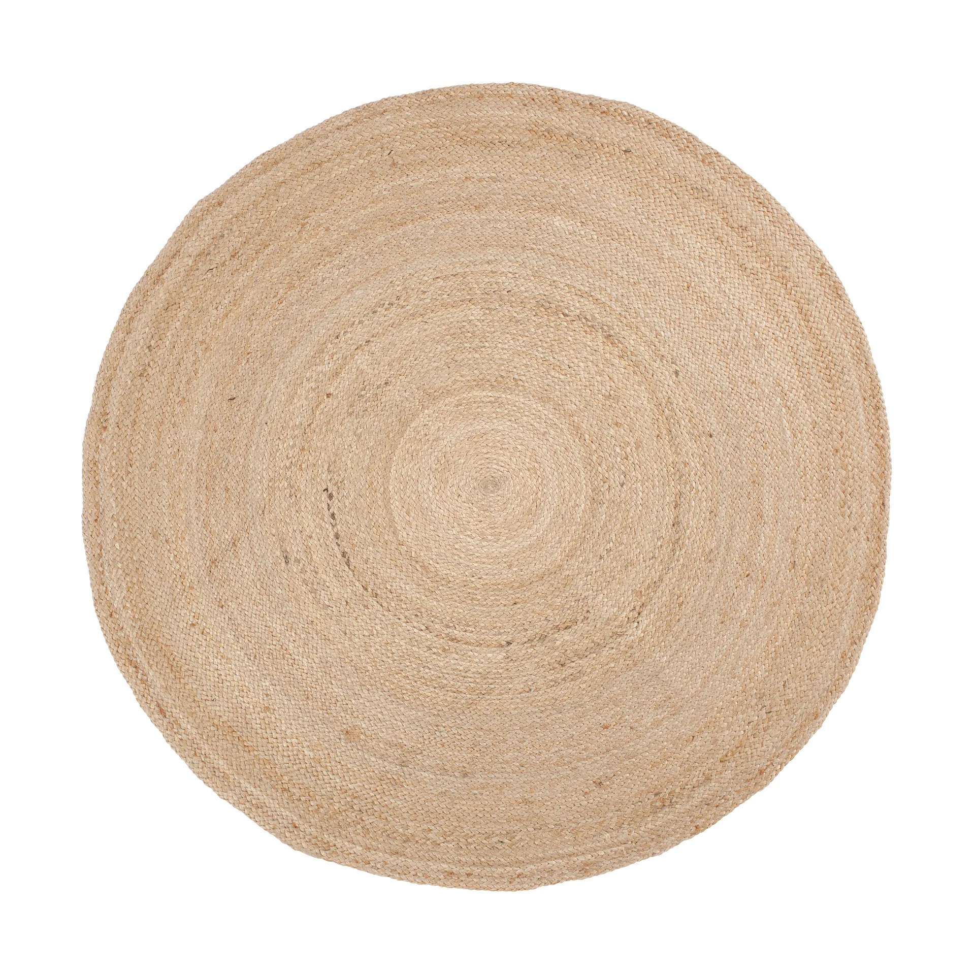 Tapis Elin natural, Ø125 cm Dixie