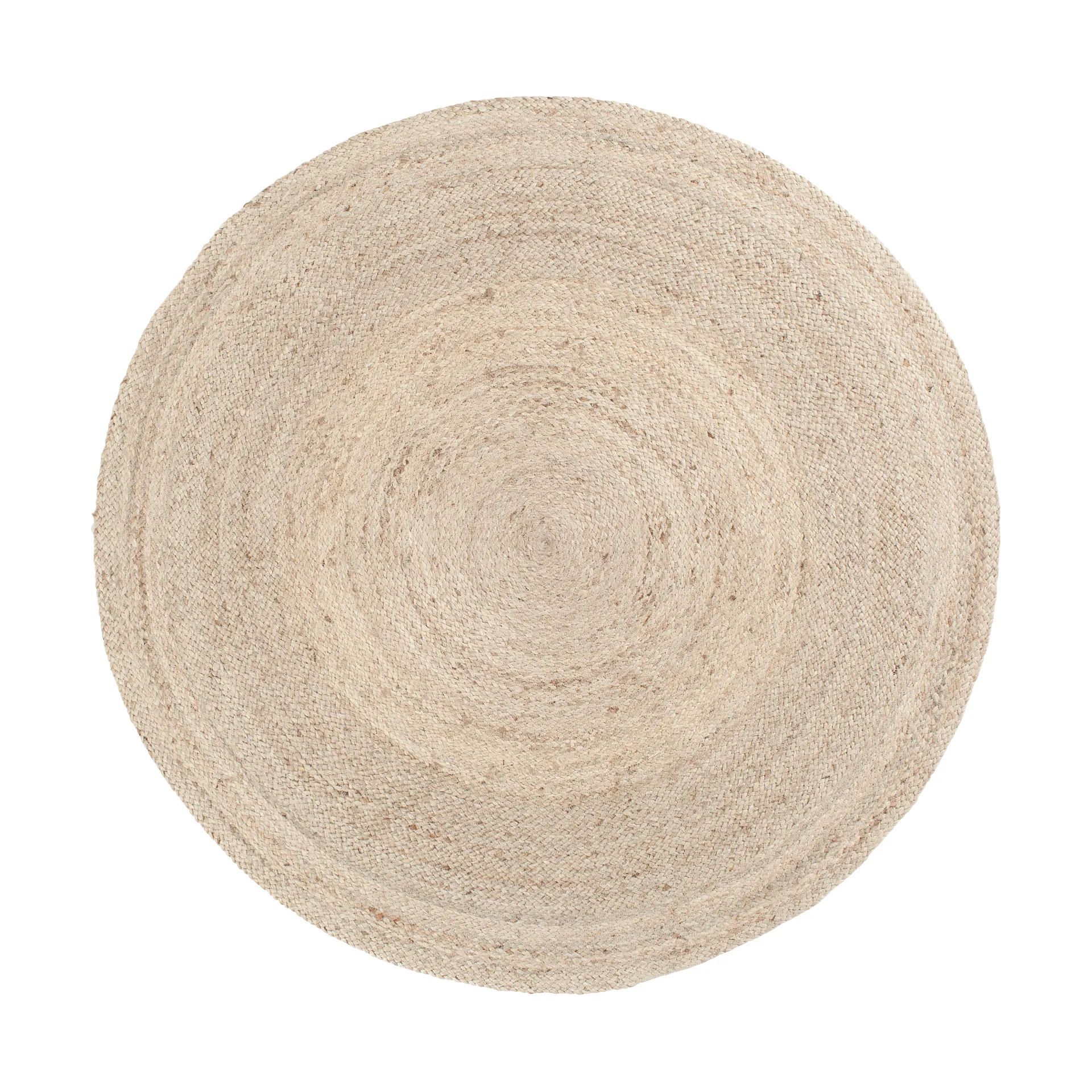 Tapis Elin natural grey, Ø125 cm Dixie