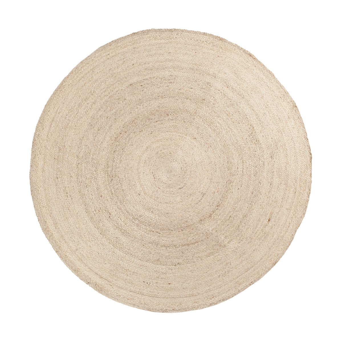 Dixie Tapis Elin natural grey Ø150 cm