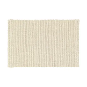 Tapis en jute Fiona ivory - 60x90 cm - Dixie