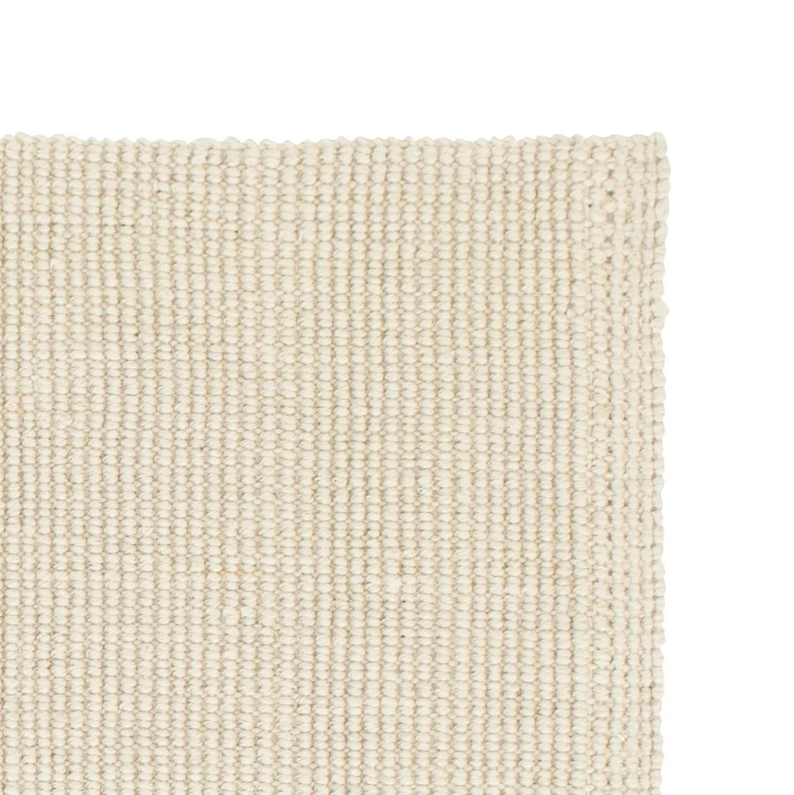 Tapis en jute Fiona ivory, 60x90 cm Dixie