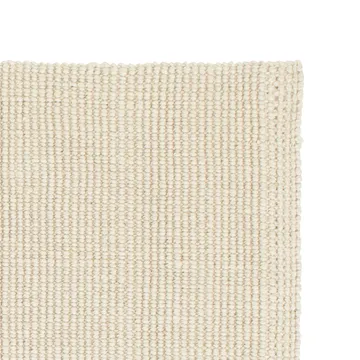 Tapis en jute Fiona ivory - 60x90 cm - Dixie