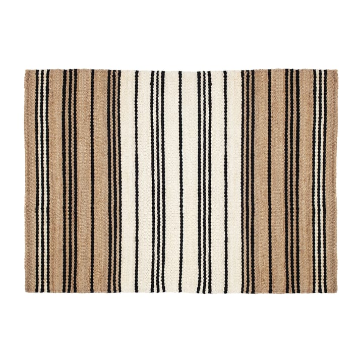 Tapis en jute rayé Elin - 160x230 cm - Dixie