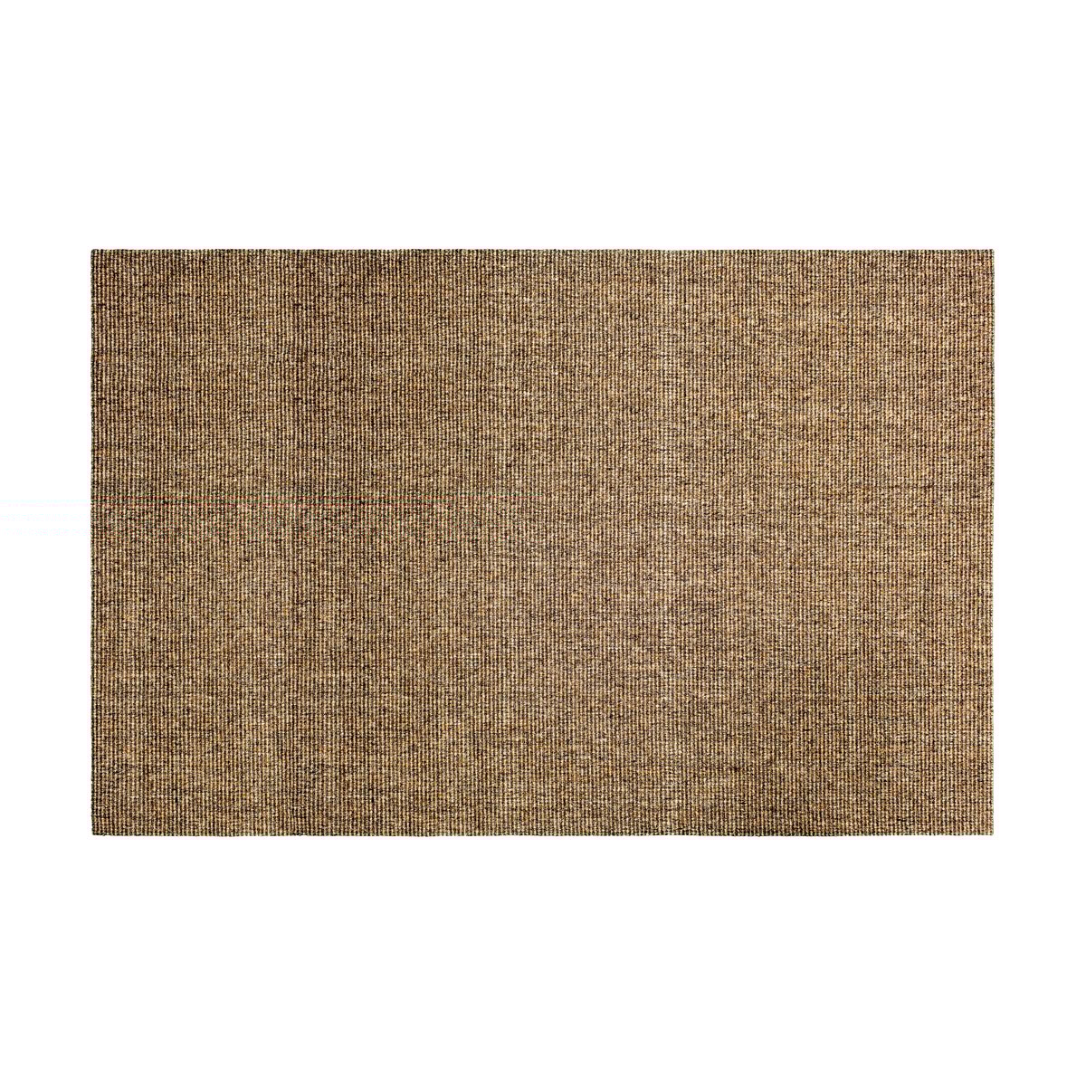 Dixie Tapis en sisal Astrid Naturel, 190x290 cm | Design Scandinave | Tapis épais | Marron