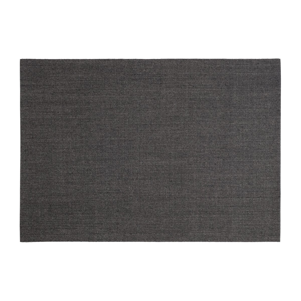 Dixie Tapis en sisal noir Jenny 160x230 cm