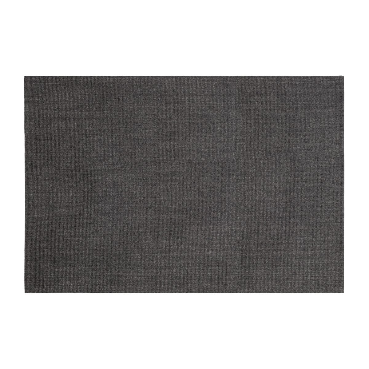 Dixie Tapis en sisal noir Jenny 190x290 cm