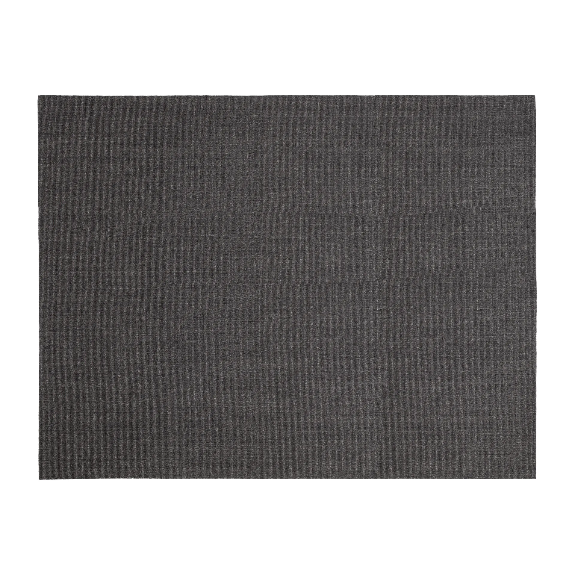 Tapis en sisal noir Jenny, 240x300 cm Dixie