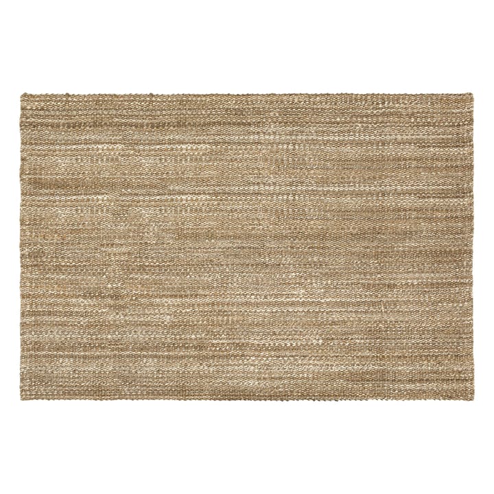 Tapis Fanny 190x290 cm - Naturel mélangé - Dixie