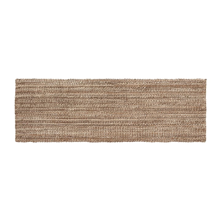 Tapis Fanny 80x250 cm - Nature - Dixie