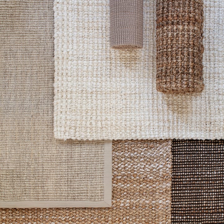 Tapis Freja Gris nature, 160x230 cm Dixie