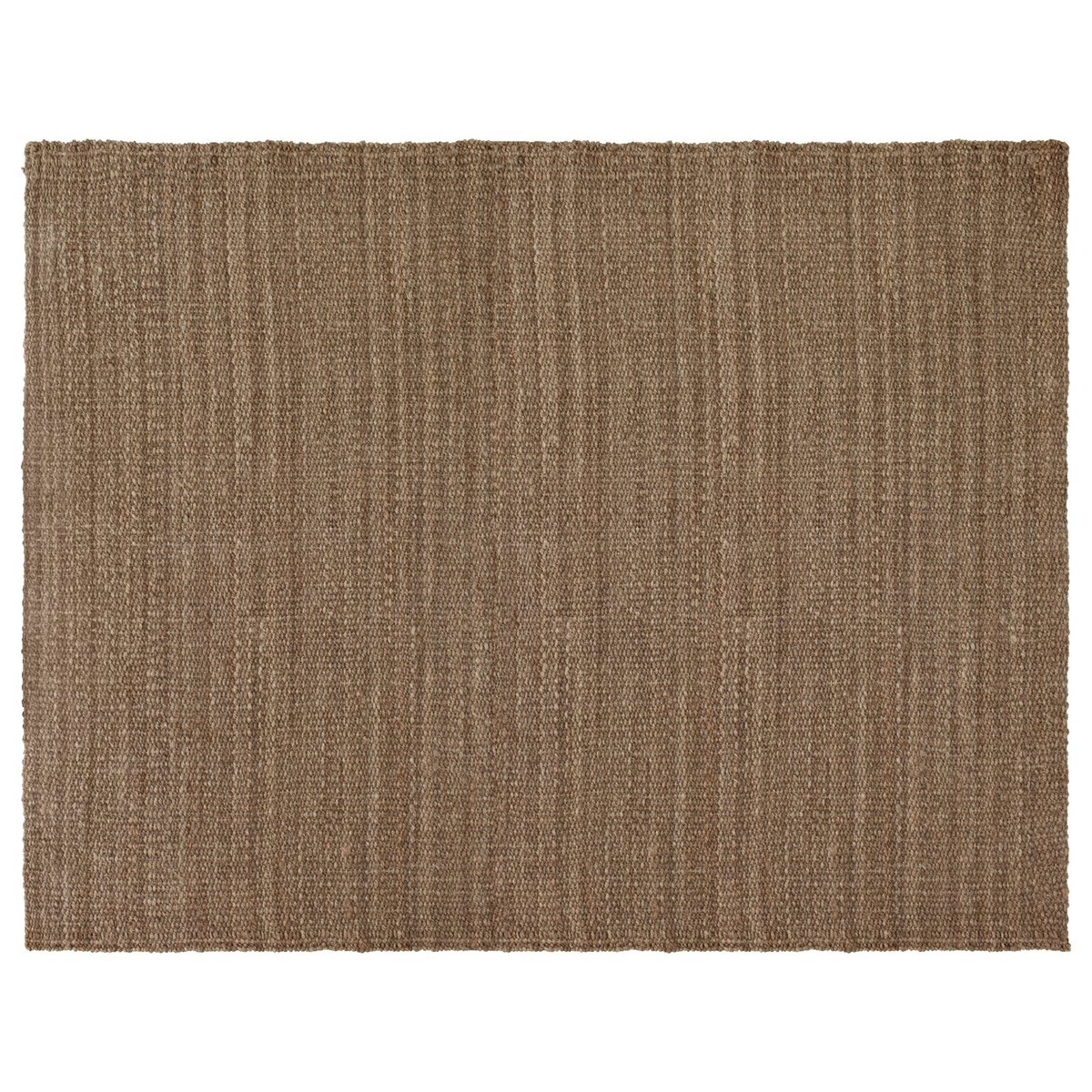 Dixie Tapis Freja Gris nature 240x300 cm | Design Scandinave | Tapis en jute & en fibres naturelles | Beige