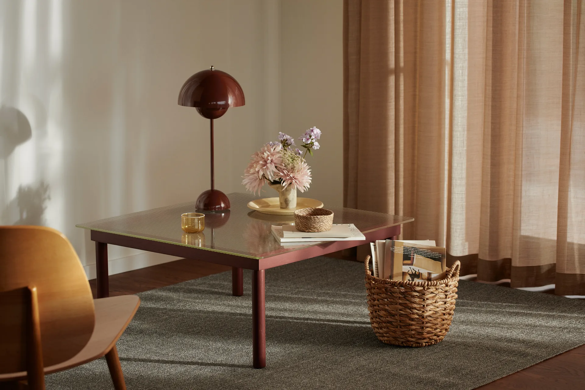 Tapis Jenny Sisal gris, 190x290 cm Dixie