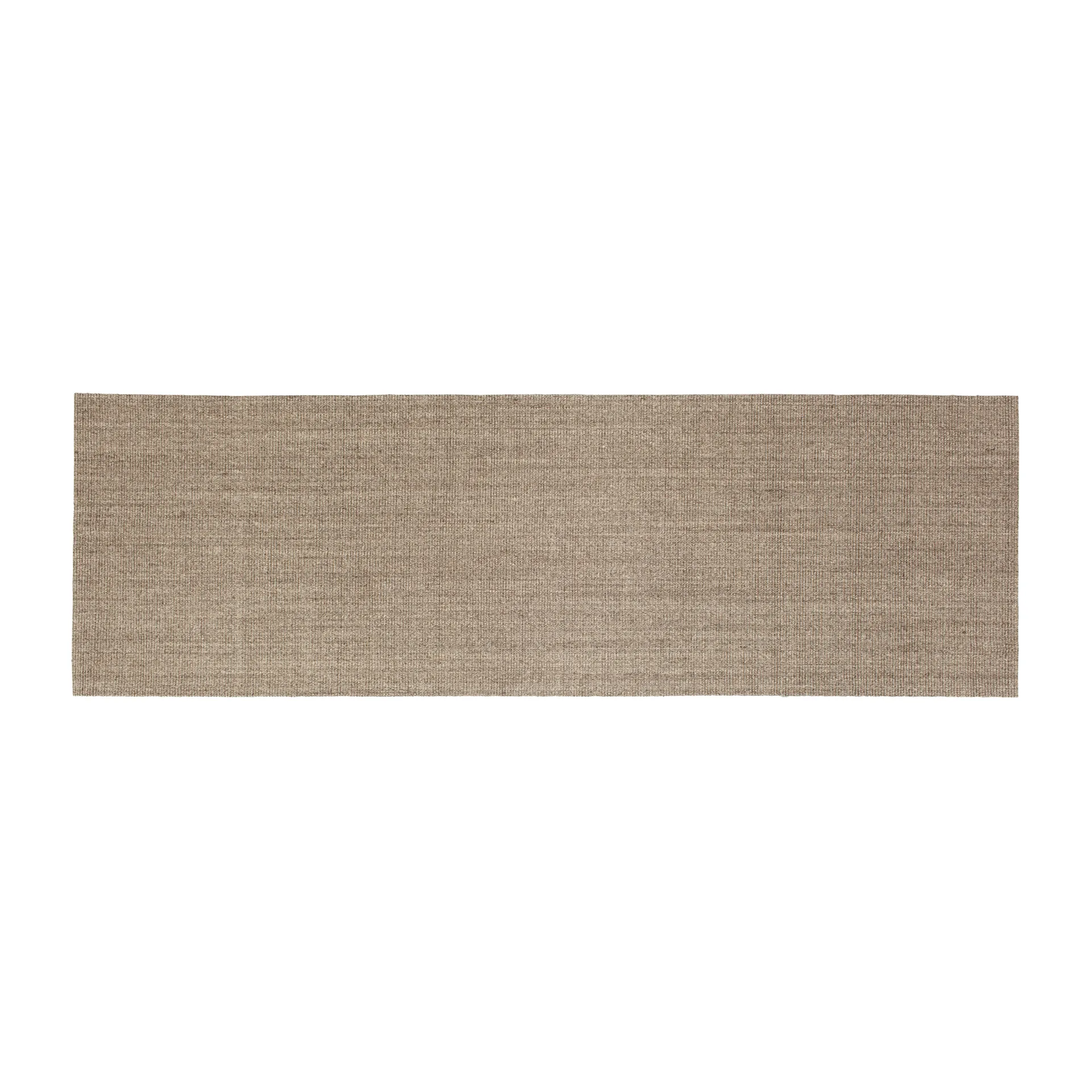 Tapis Jenny Sisal natural grey, 80x250 cm  Dixie