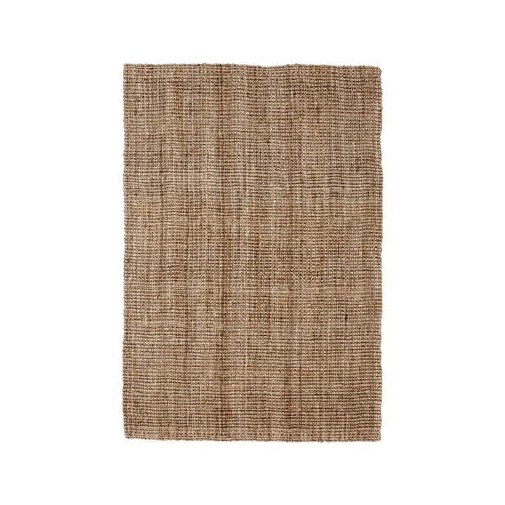 Tapis Julia - gris naturel, jute, 190x290 cm - Dixie