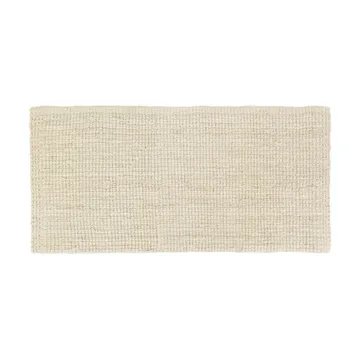 Tapis Jute ivory - 70x120 cm - Dixie