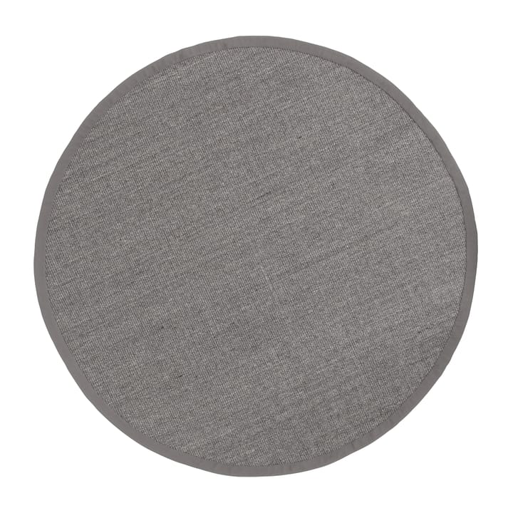 Tapis rond Sisal gris - Ø150 cm - Dixie