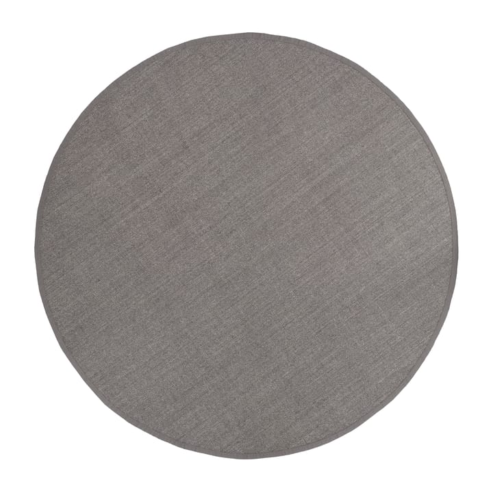 Tapis rond Sisal gris - Ø250 cm - Dixie