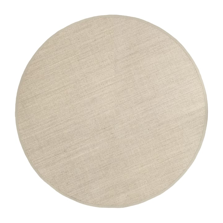 Tapis rond Sisal marble - Ø250 cm - Dixie