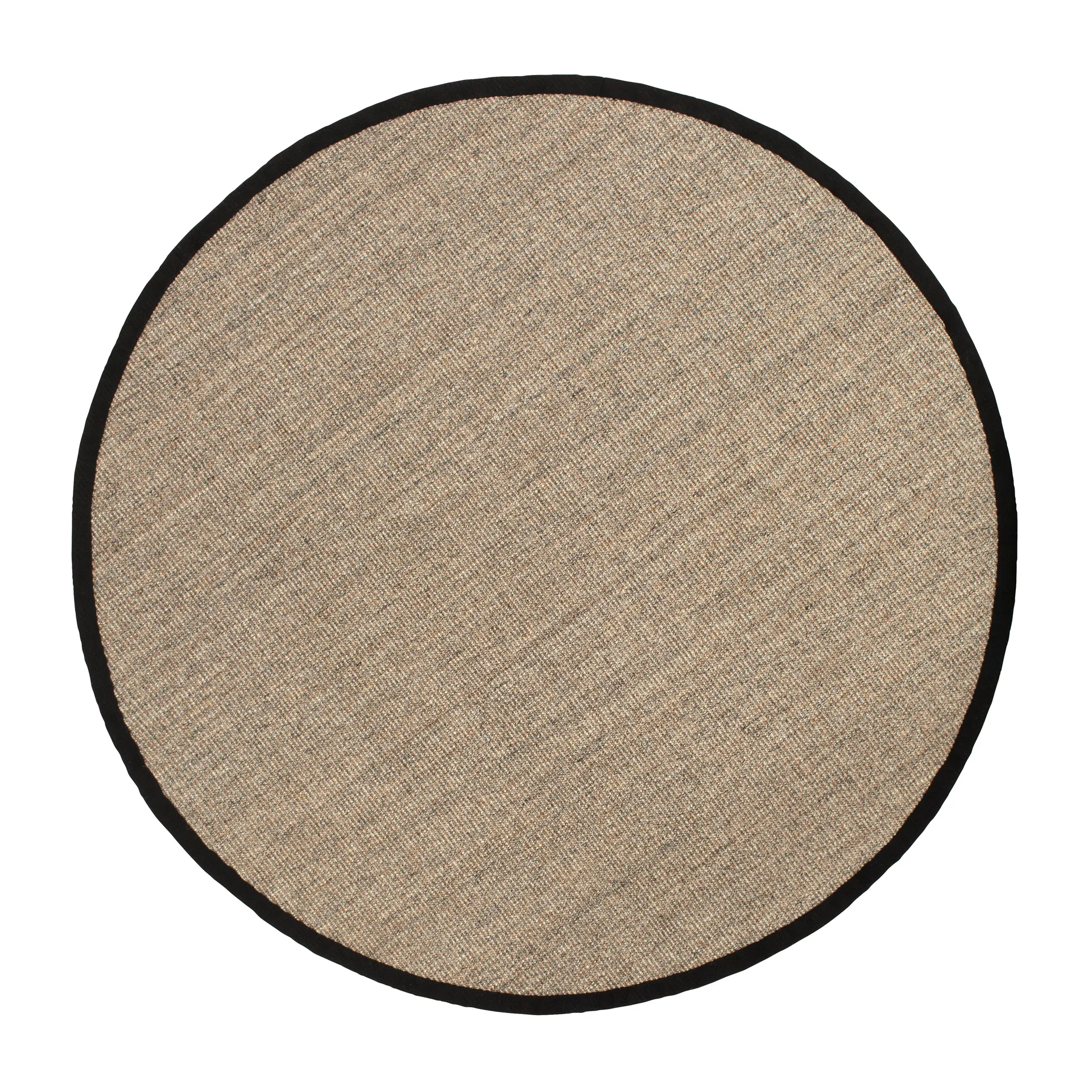 Tapis rond Sisal nature, Ø150 cm Dixie