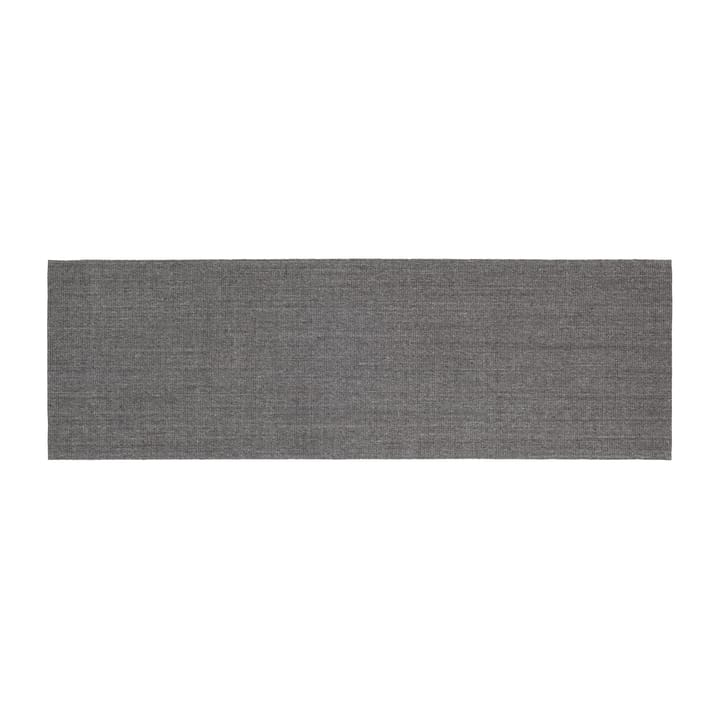 Tapis Sisal gris - 80x250 cm - Dixie