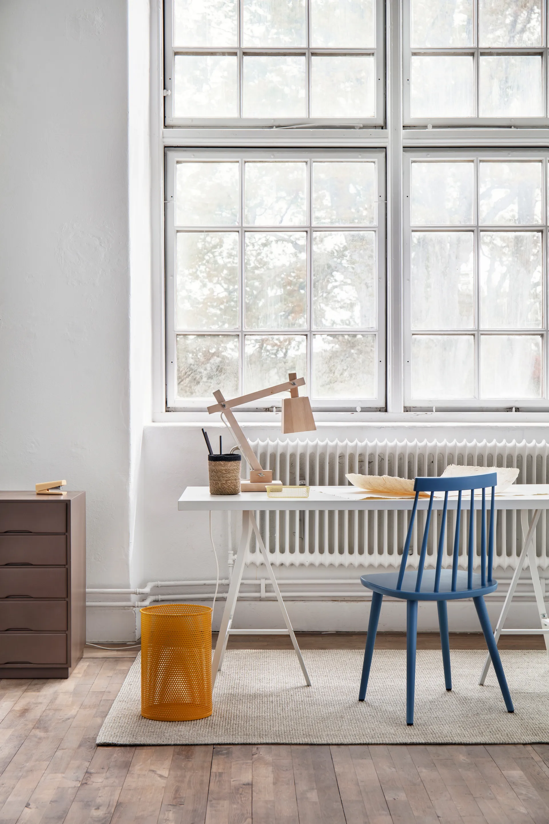 Tapis Sisal marble, 160x230 cm Dixie