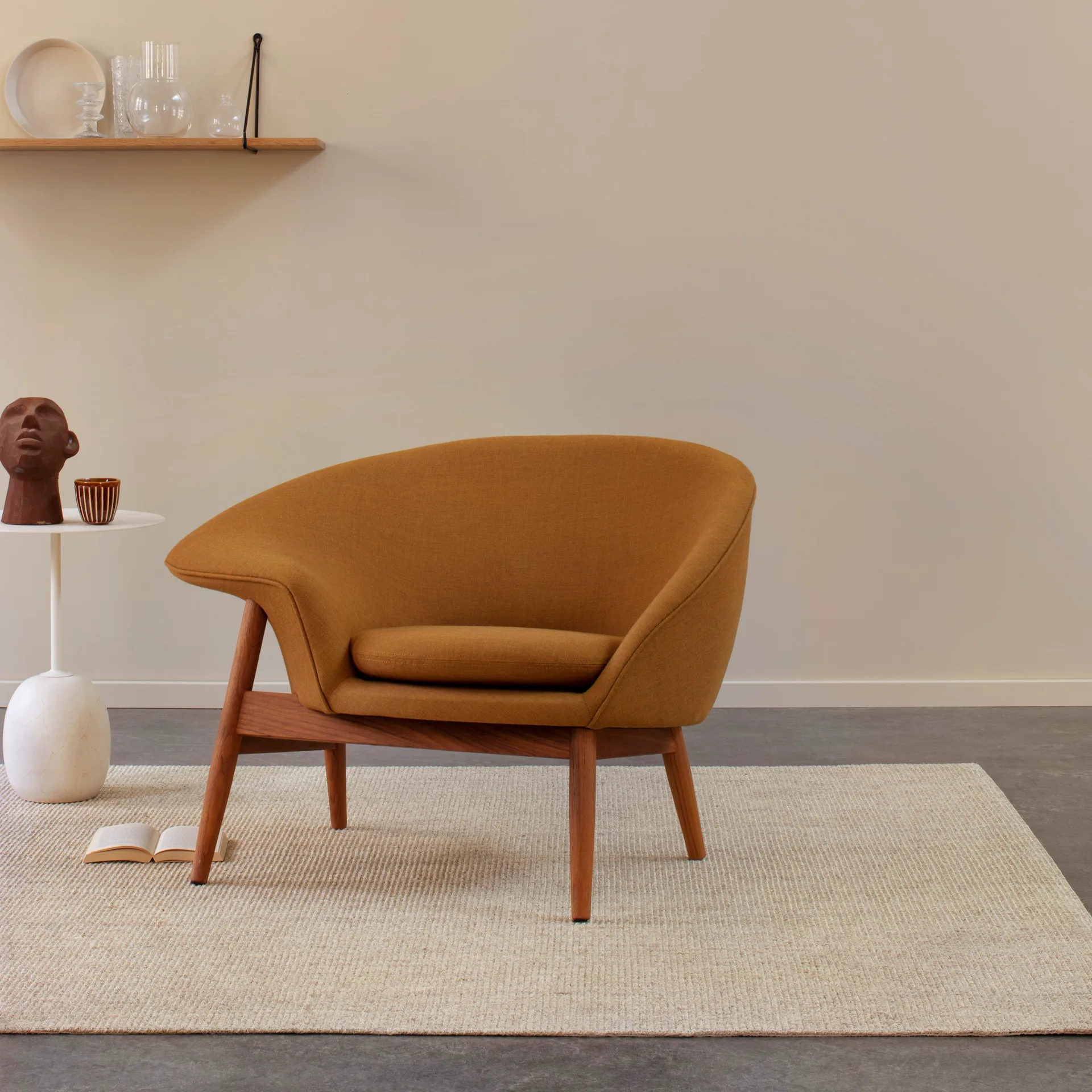 Tapis Sisal marble, 240x300 cm Dixie