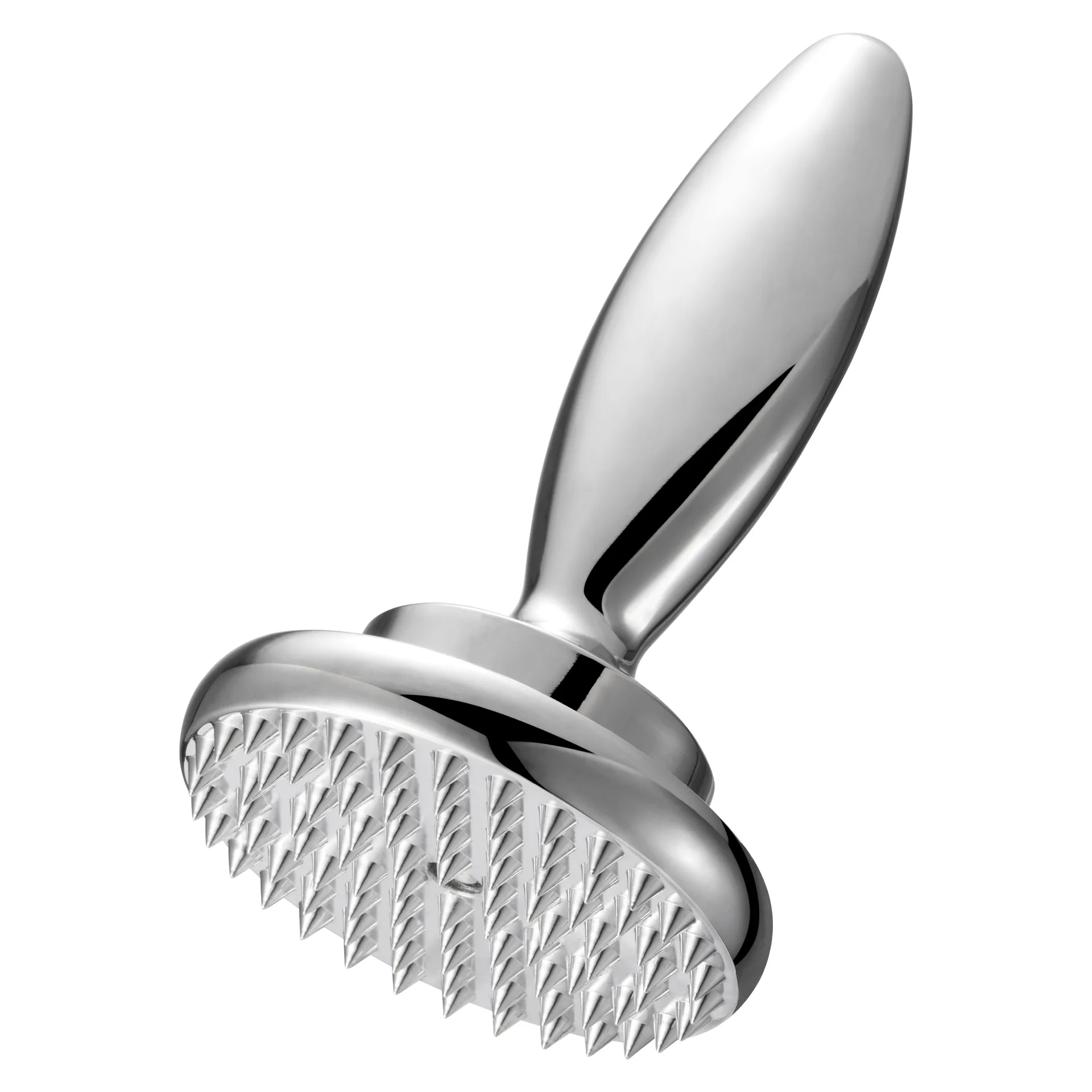 Attendrisseur Birdie réversible 14,5×8,3×8,3 cm, Acier inoxydable Dorre