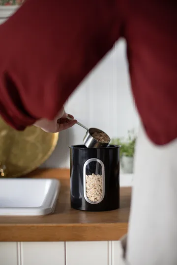 Bocal Burcu - Noir - Dorre