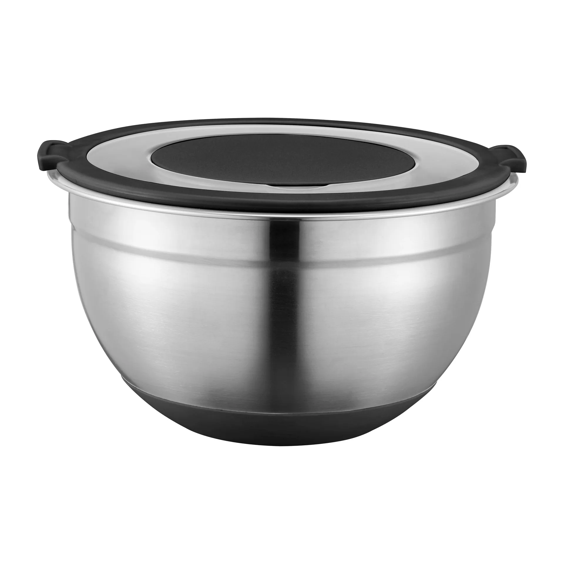 Bol mélangeur avec râpe Betje 5 pièces, Acier inoxydable Dorre