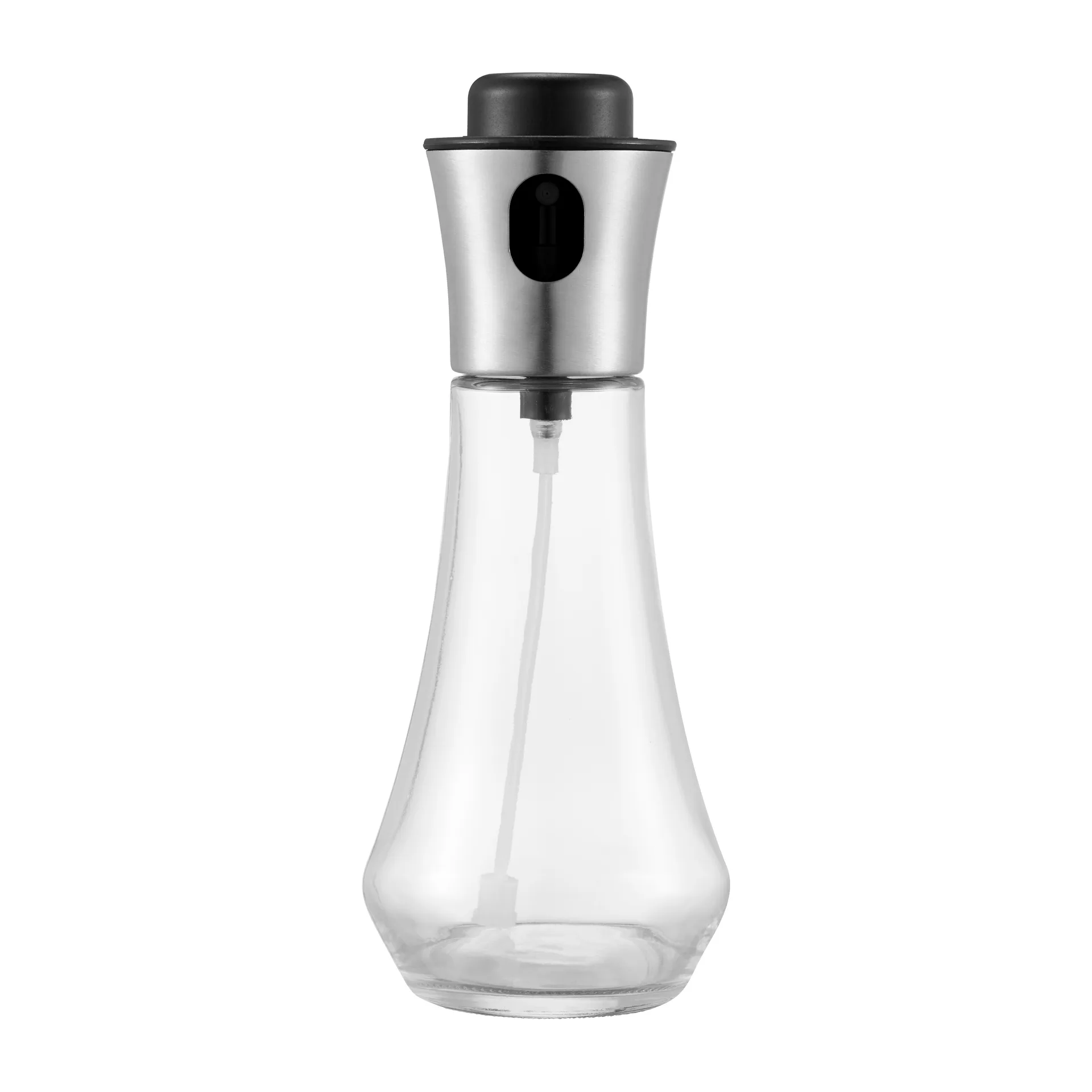 Bouteille d'huile et de vinaigre Orna avec fonction spray, 25 cl Dorre