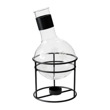 Brûleur à vin chaud SnöEtoile 1,3 L - Verre-Fer - Dorre