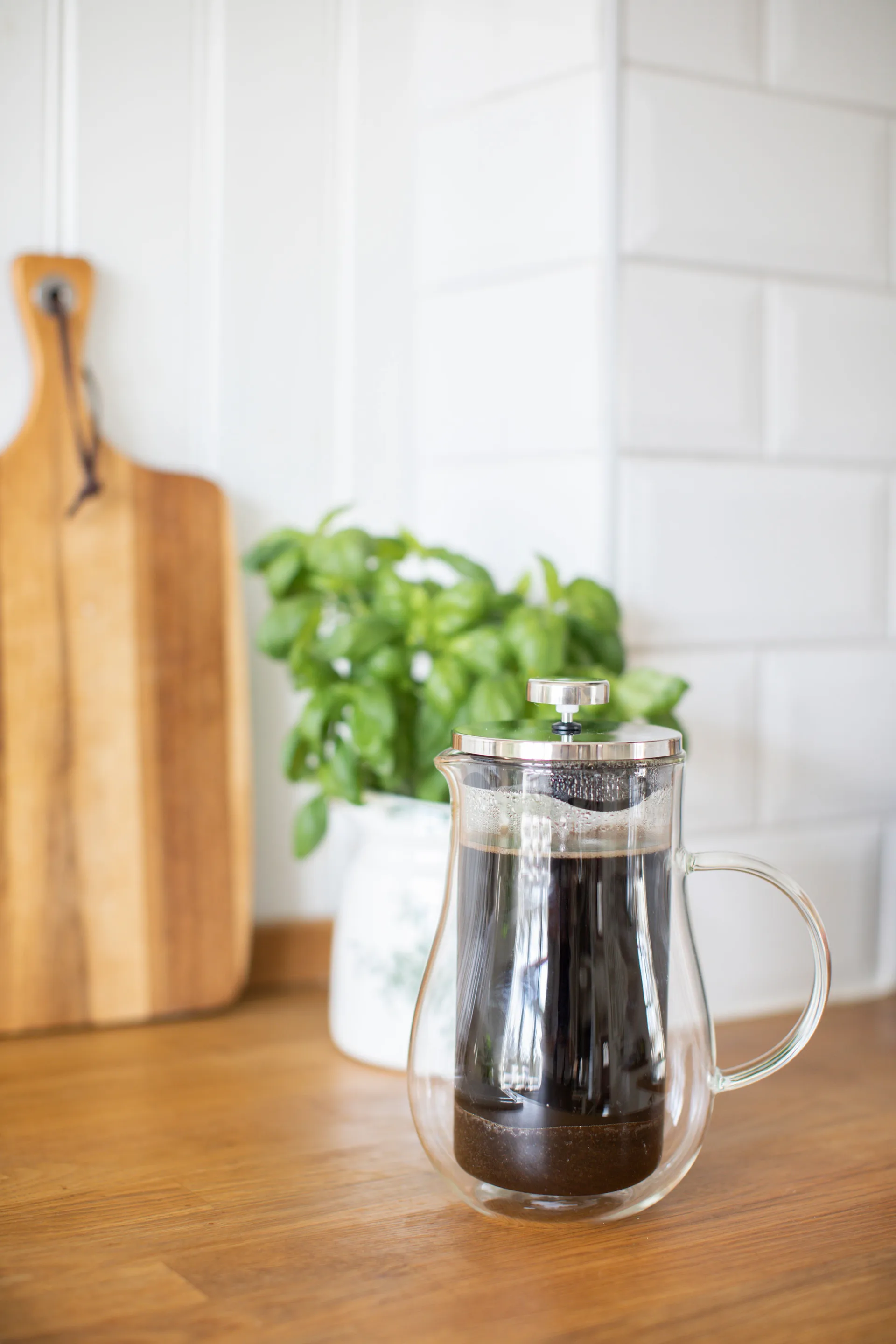 Cafetière Prissy, 80 cl Dorre