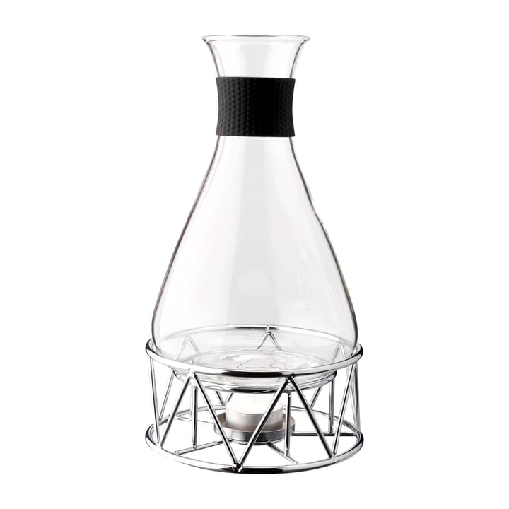 Carafe à vin chaud Björka 1 L, Verre-chrome Dorre