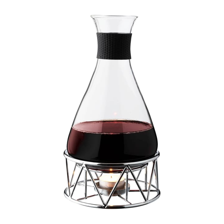 Carafe à vin chaud Björka 1 L, Verre-chrome Dorre