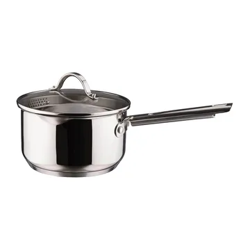 Casserole avec couvercle en verre Kosmo - 2 L - Dorre