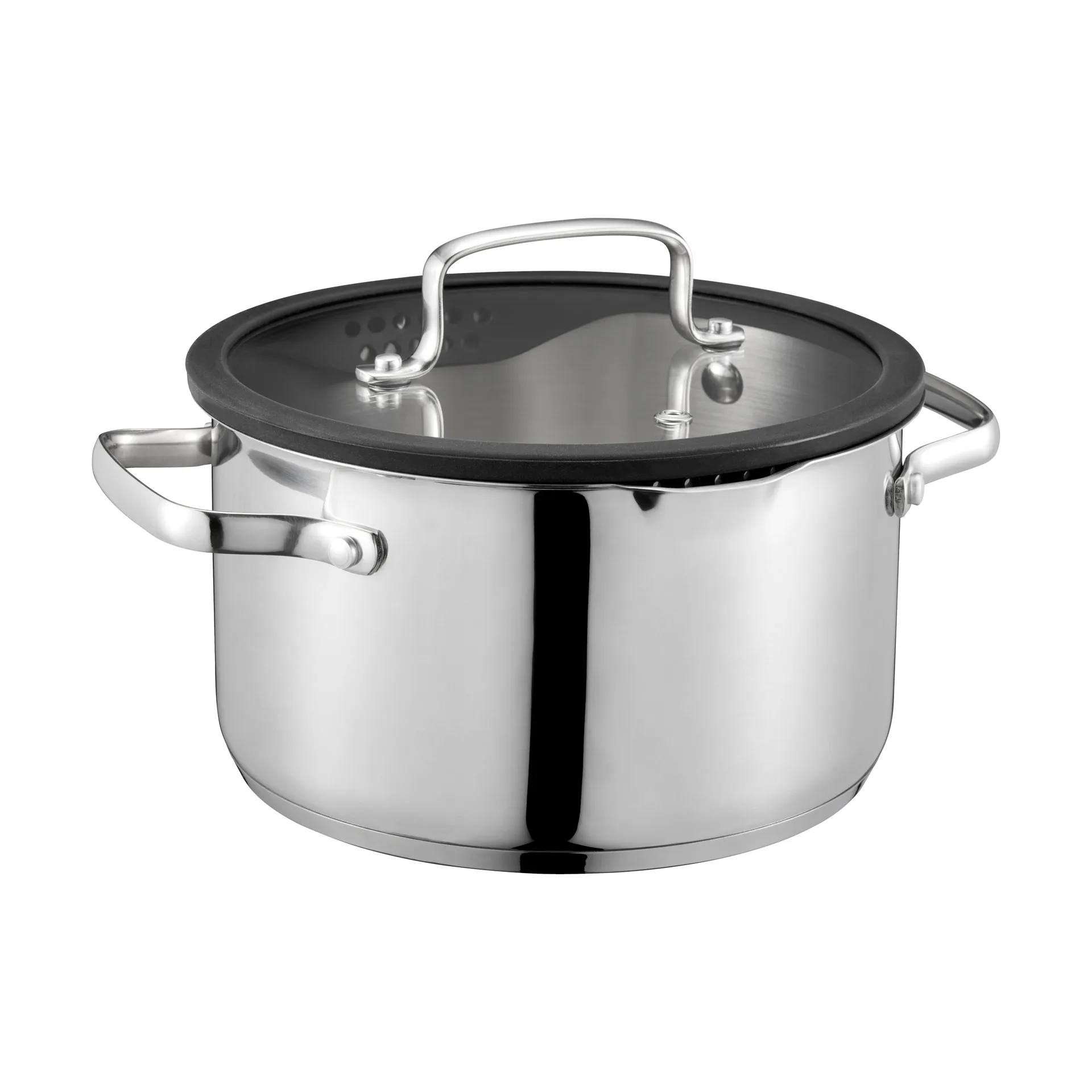 Casserole Karla 3L, Silver Dorre