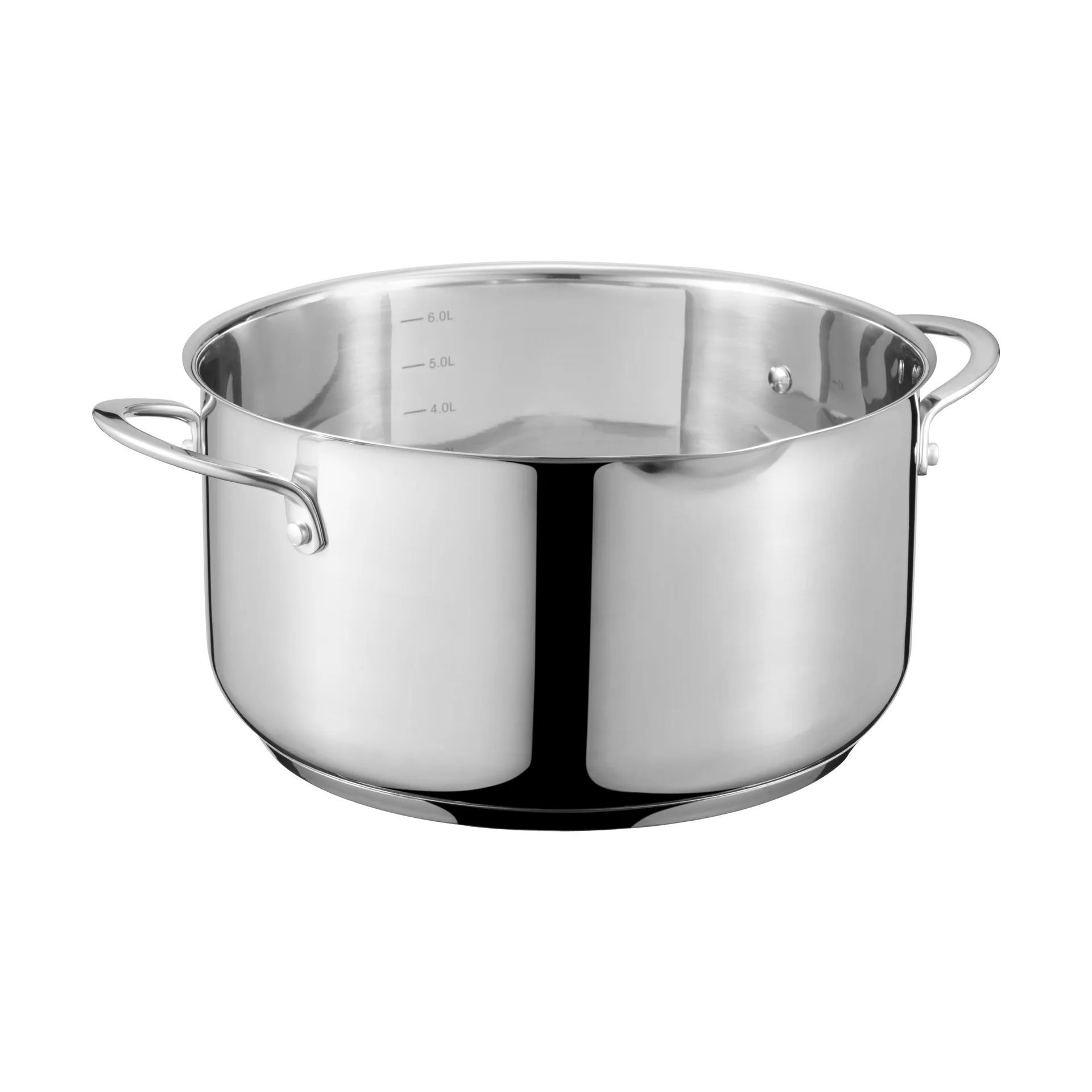 Casserole Kosmo avec couvercle en verre, 7,1 L Dorre