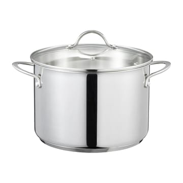 Cocotte à pâtes avec insert Kosmo 7,6 L - Acier inoxydable - Dorre