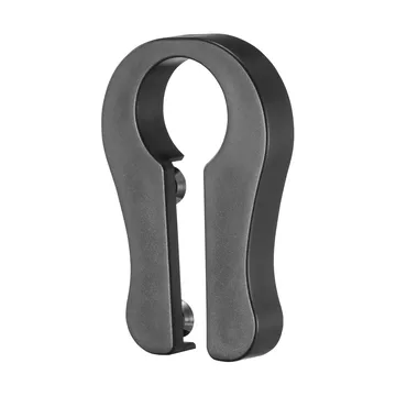 Coupe-film Foxy 4,5x7 cm - Noir - Dorre