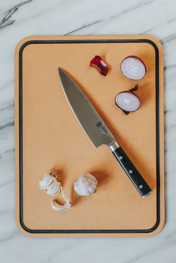 Couteau de chef Asama 20 cm - Acier inoxydable - Dorre