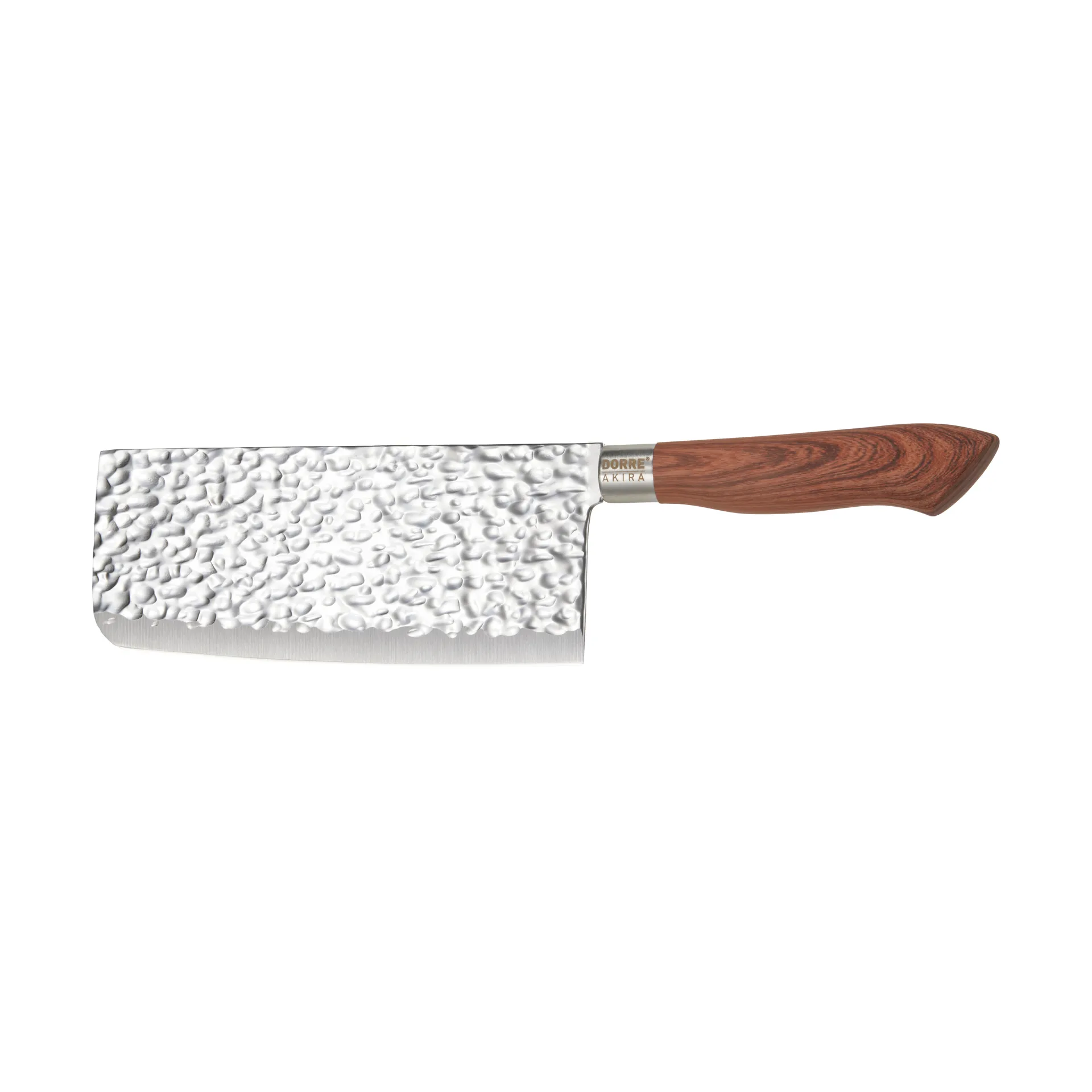 Couteau de chef chinois Akira 30 cm, Brun Dorre