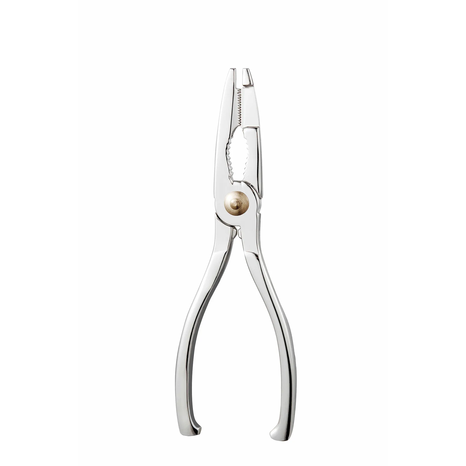 Couverts et accessoires pour fruits de mer Skai 15 pièces, Acier inoxydable Dorre