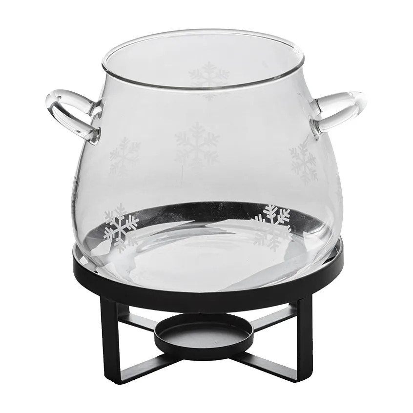 Cruche à vin chaud Snöstjärna 1,2 L, Verre Dorre