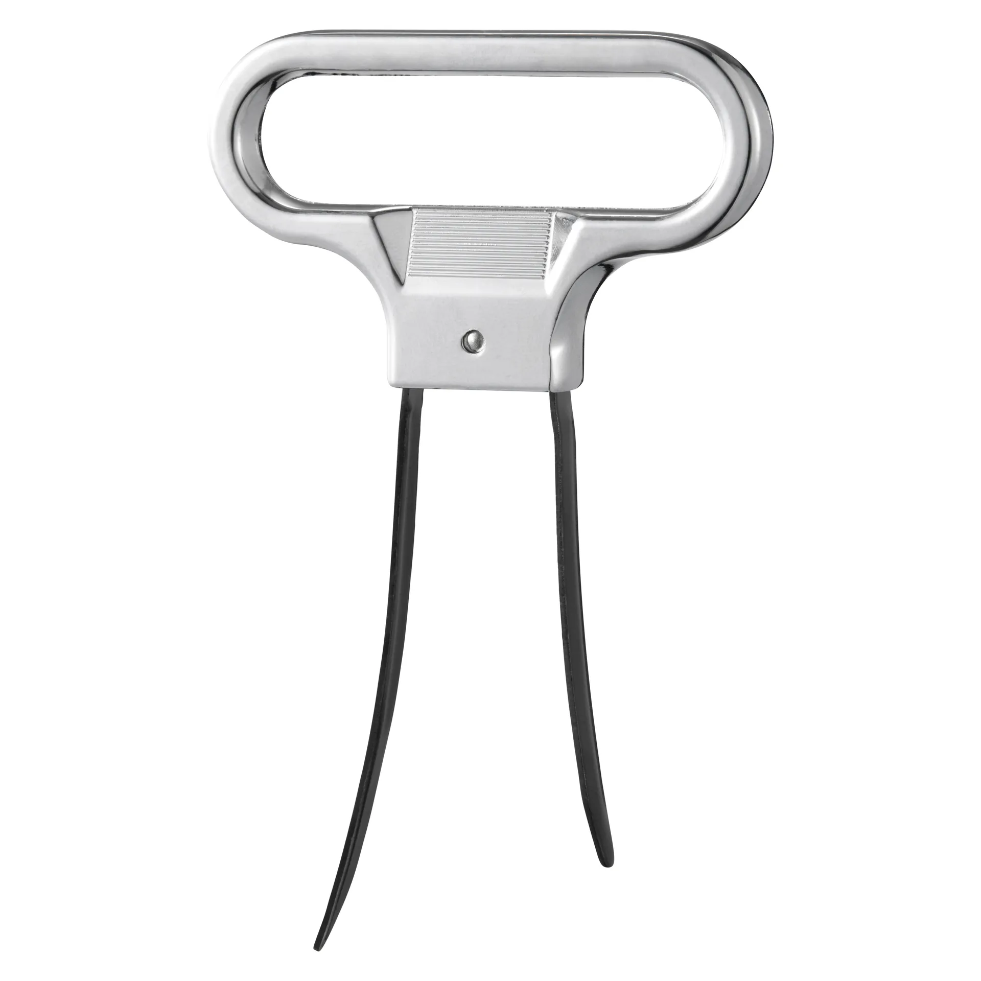 Décapsuleur et tire-bouchon Vale 11×6,4×1 cm, Noir-argent Dorre