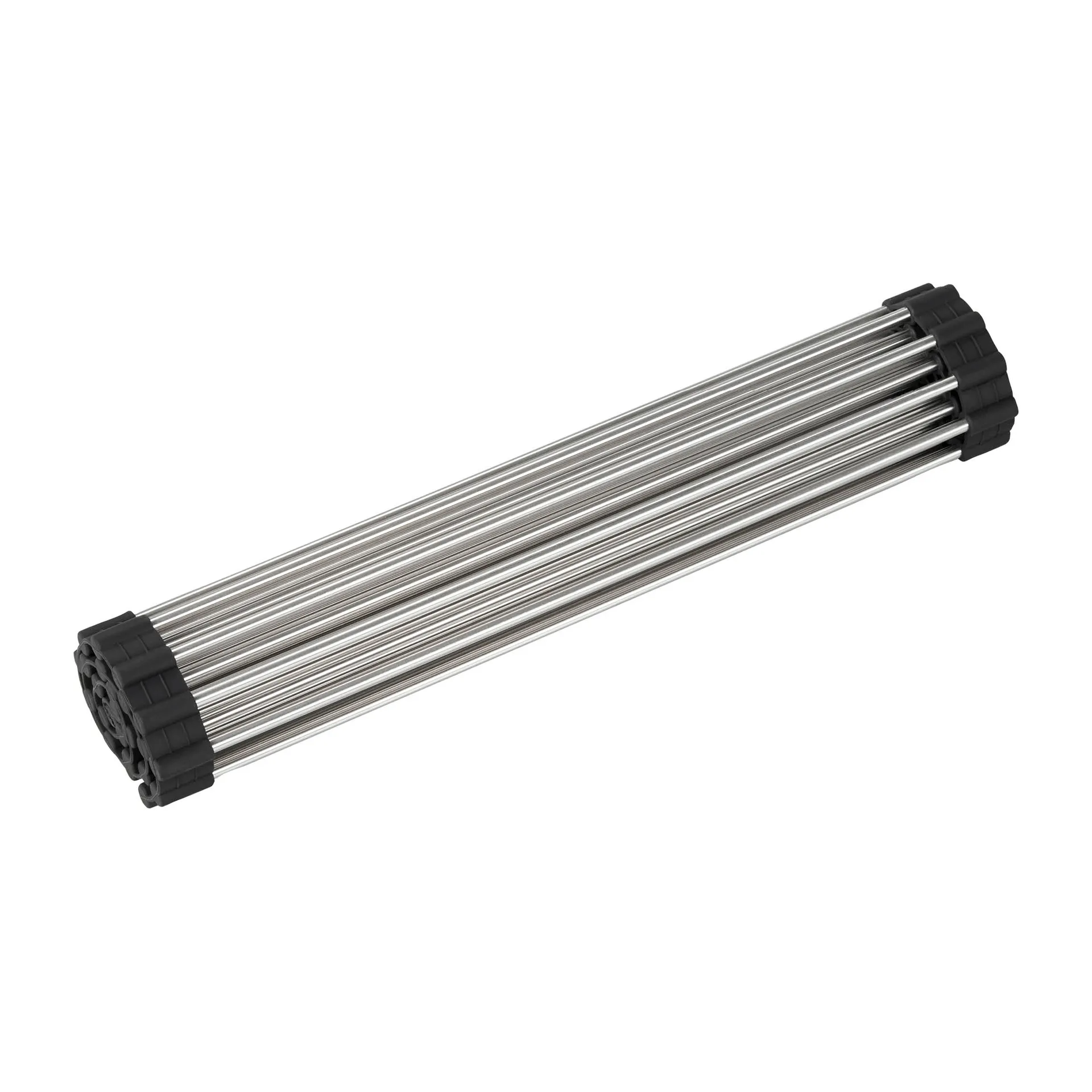 Égouttoir roulable Dina acier inoxydable, 37x46 cm Dorre