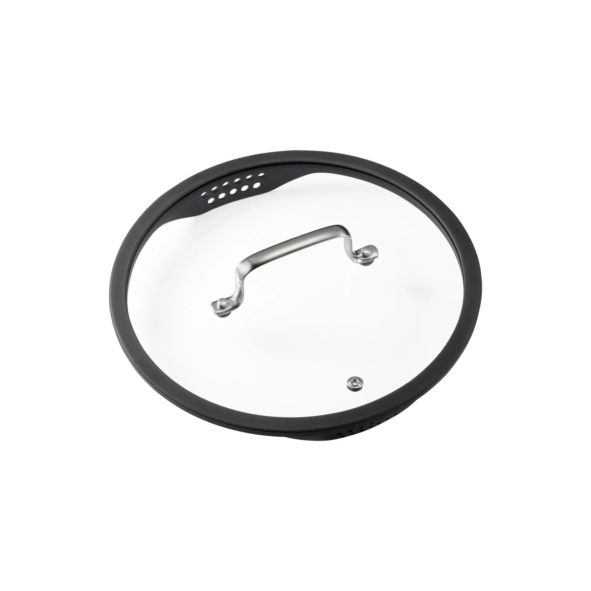 Ensemble de casseroles Karla 3 pièces, Silver Dorre