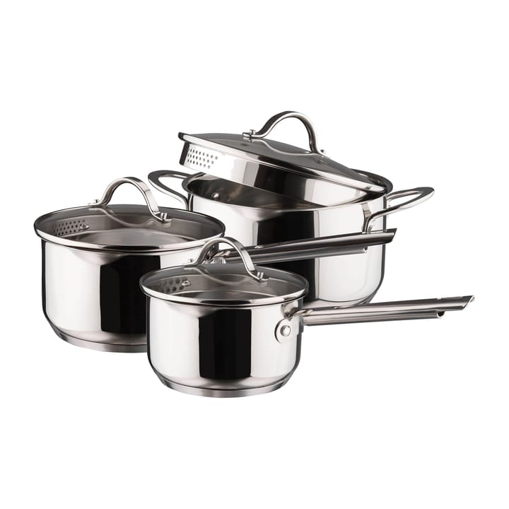 Sets de casseroles, Ensemble de casseroles