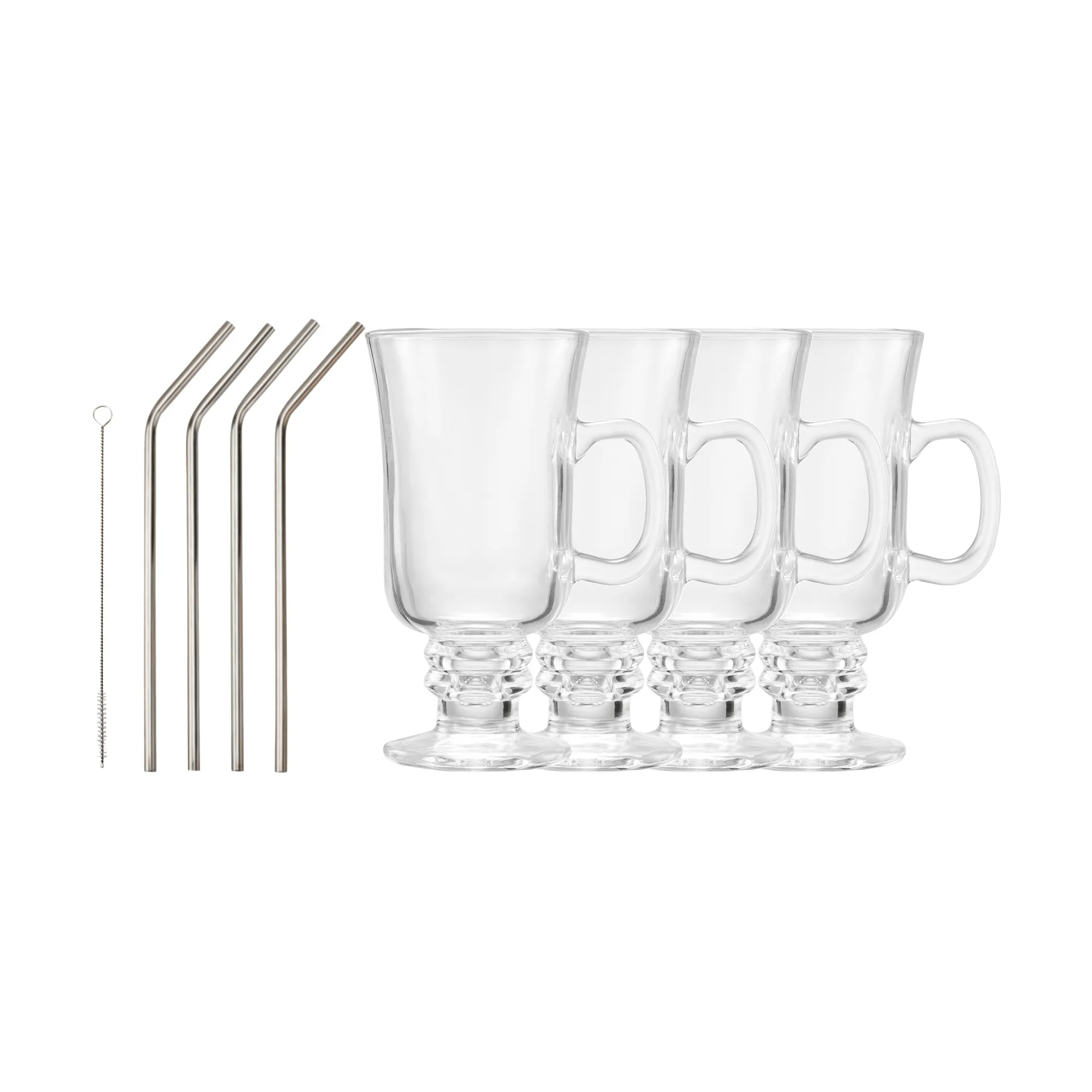 Dorre Ensemble Irish coffee Iona Verres, 9 pièces Dorre Ensemble Irish coffee Iona Verres, 9 pièces
