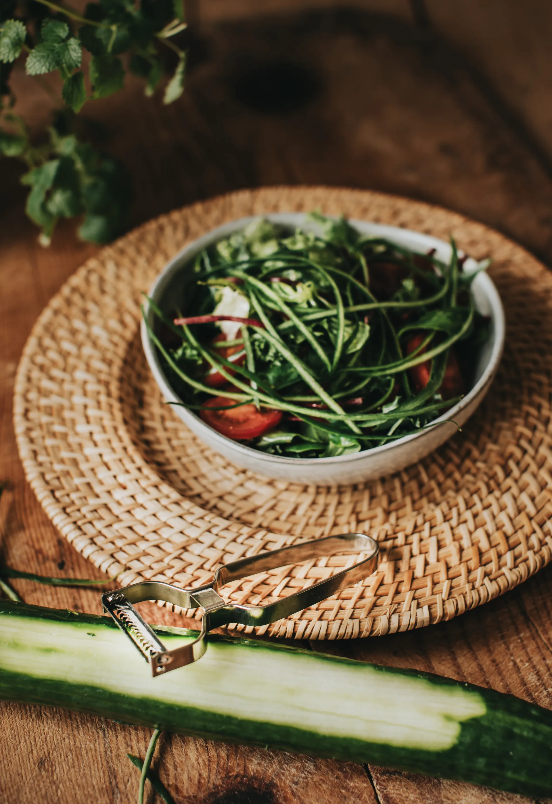 Éplucheur julienne Sean pour décoration 12,3×5,3 cm, Acier inoxydable Dorre