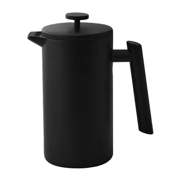 Infuseur à pression Prema 1 L - Noir - Dorre
